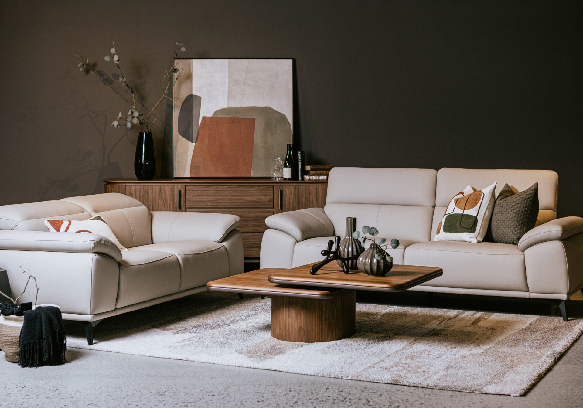 Sebastian Collection - Living Room