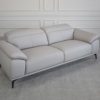 Sebastian Sofa in Light Grey