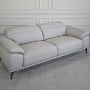 Sebastian Sofa in Light Grey Sebastian Sofa in Light Grey