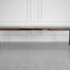 Aurora Extendable Dining Table in Walnut
