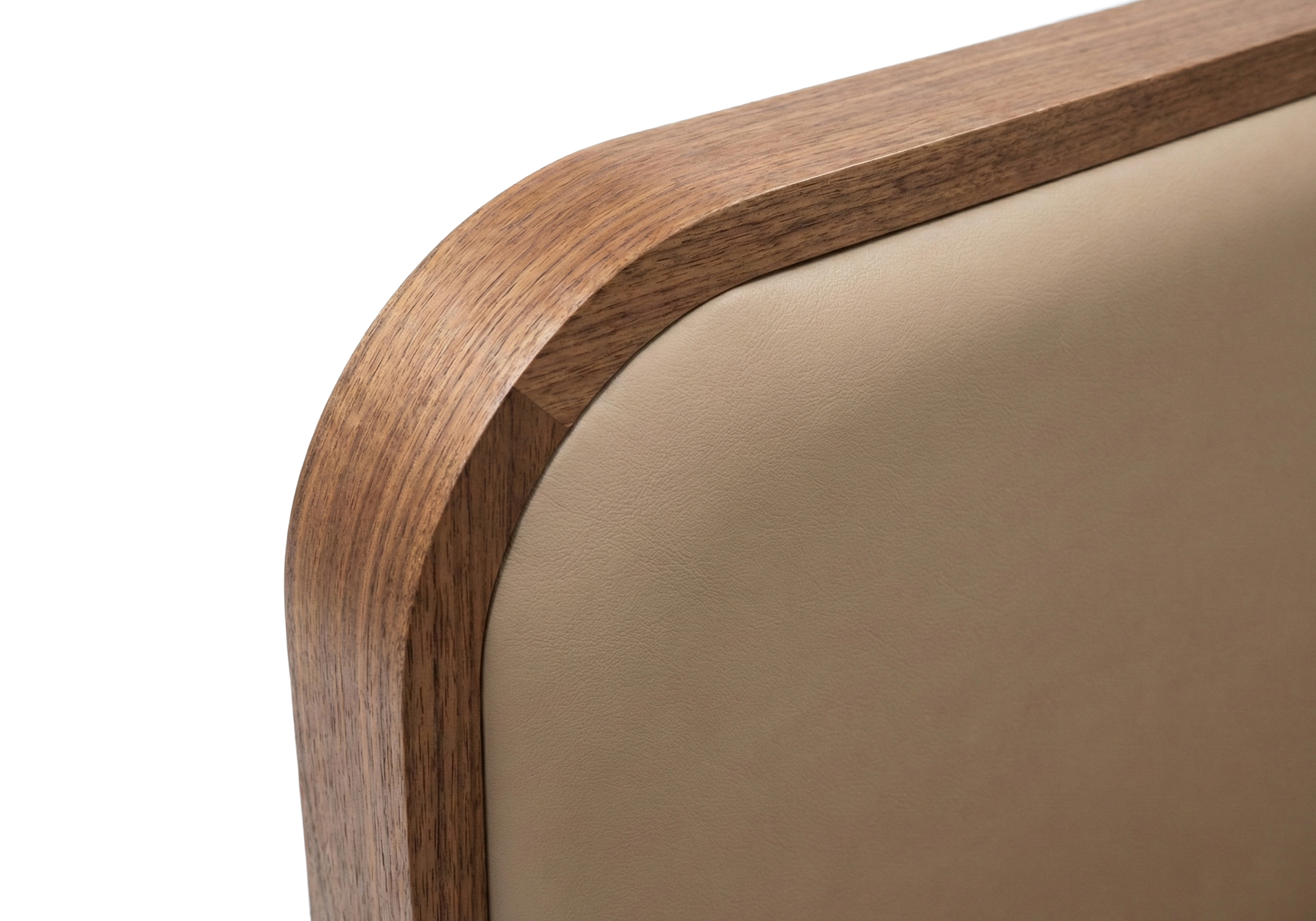 Board Bed - Close Up