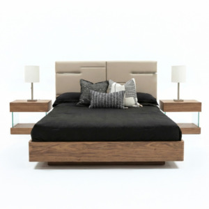 Glassic Bed - Front Glassic Bed - Front