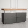 Glassic Dresser - Angle