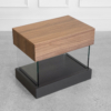 Glassic Nightstand