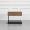 Glassic Nightstand - Front
