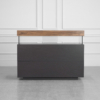 Glassic Small Dresser - Front
