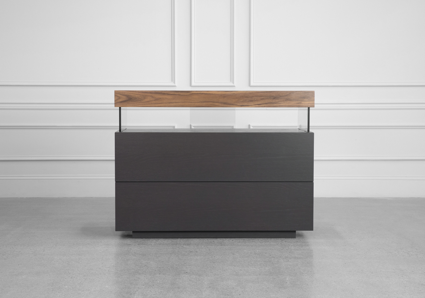 Glassic Small Dresser - Front