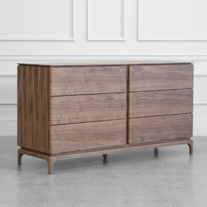 Nice Double Dresser - Angle Nice Double Dresser - Angle
