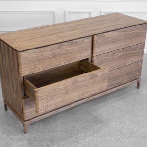 Nice Double Dresser - Drawers Nice Double Dresser - Drawers