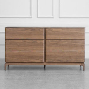 Nice Double Dresser - Front