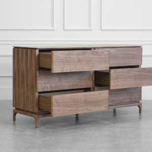 Nice Double Dresser - Angle Nice Double Dresser - Angle