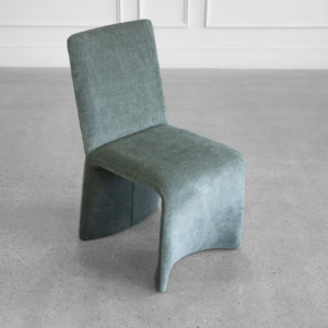 Adelaide Green Fabric Chair Adelaide Green Fabric Chair