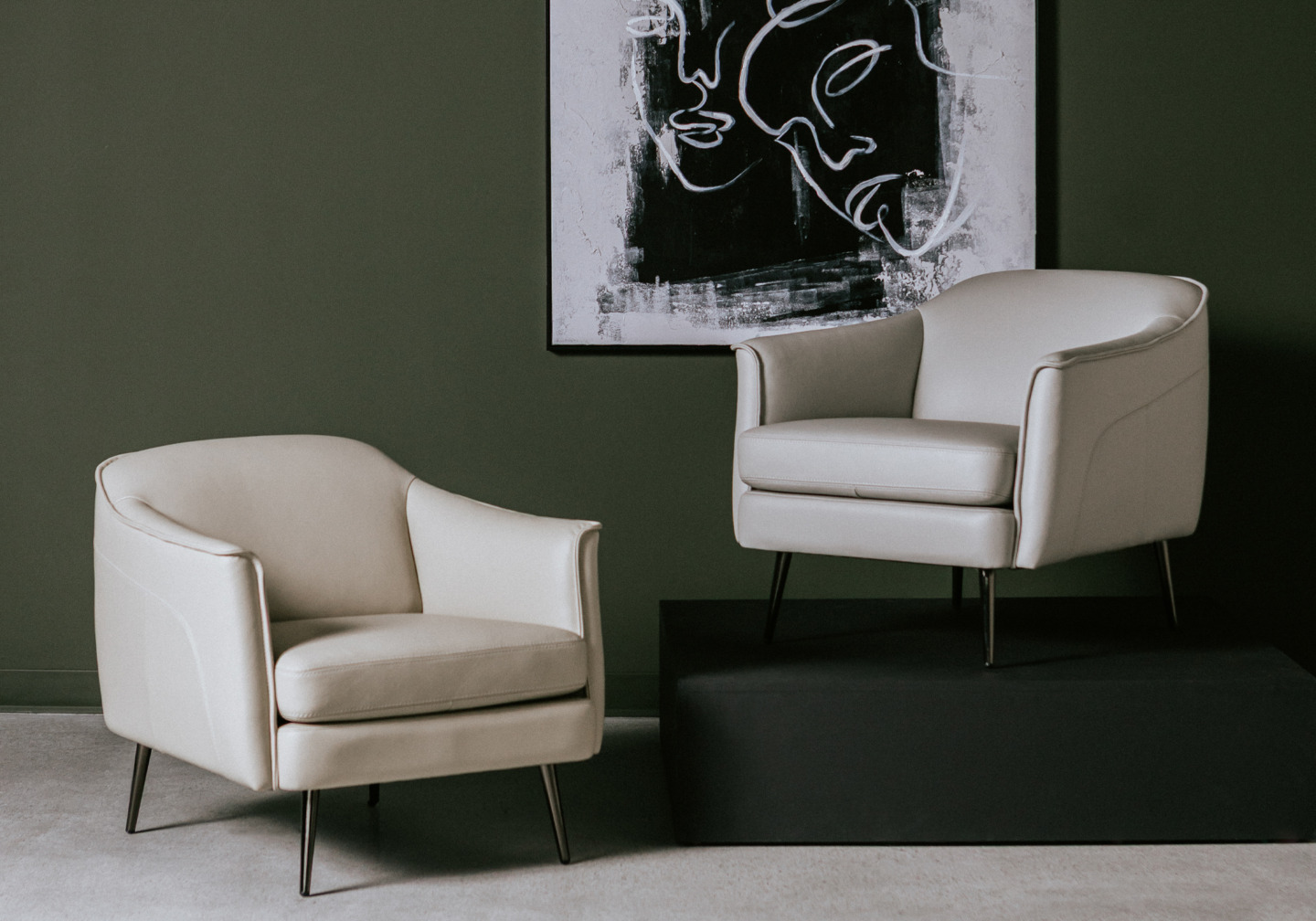 Aelys Accent Chairs