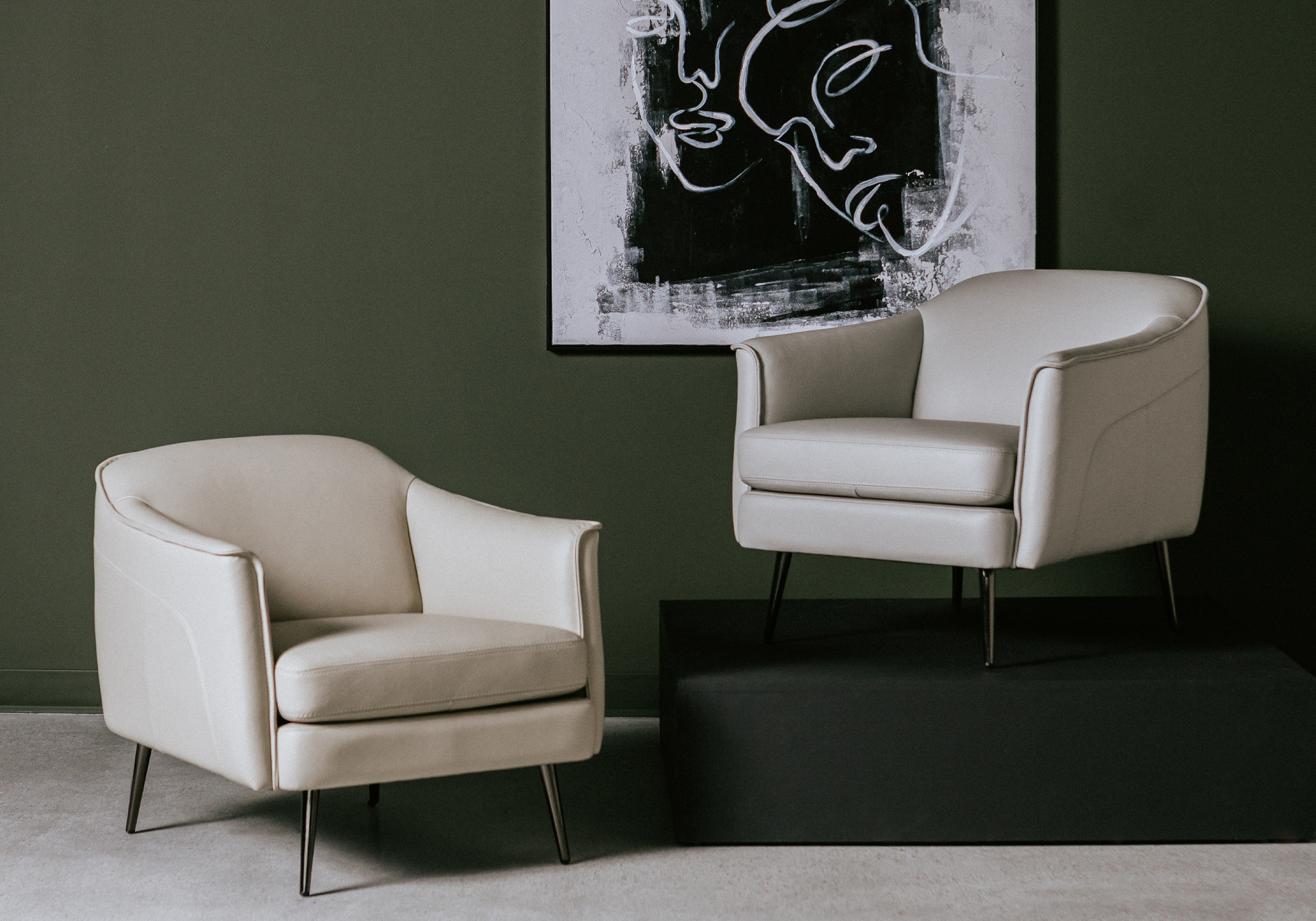 Aelys Accent Chairs