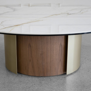 Campinas Coffee Table - Close Up Campinas Coffee Table - Close Up