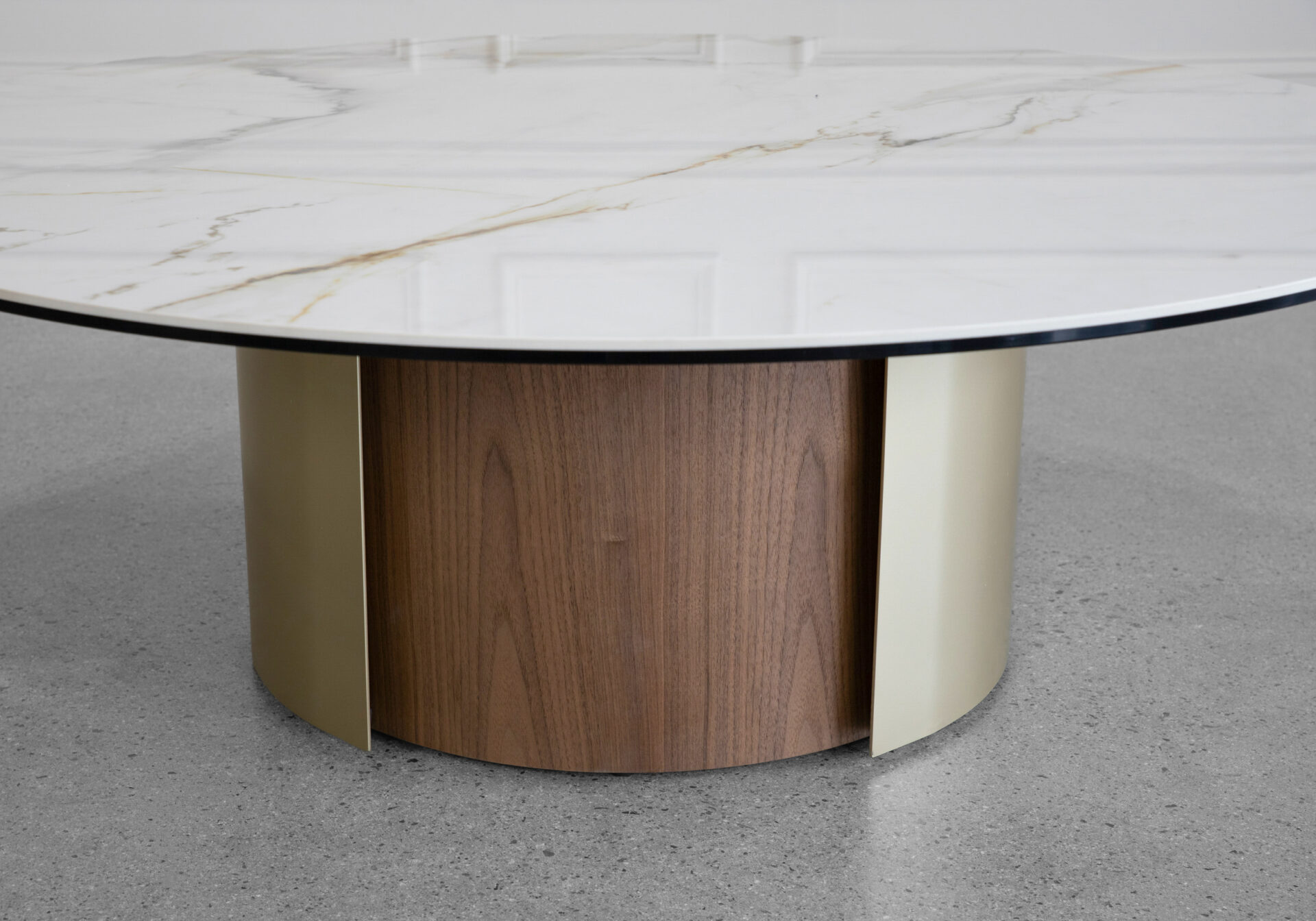 Campinas Coffee Table - Close Up