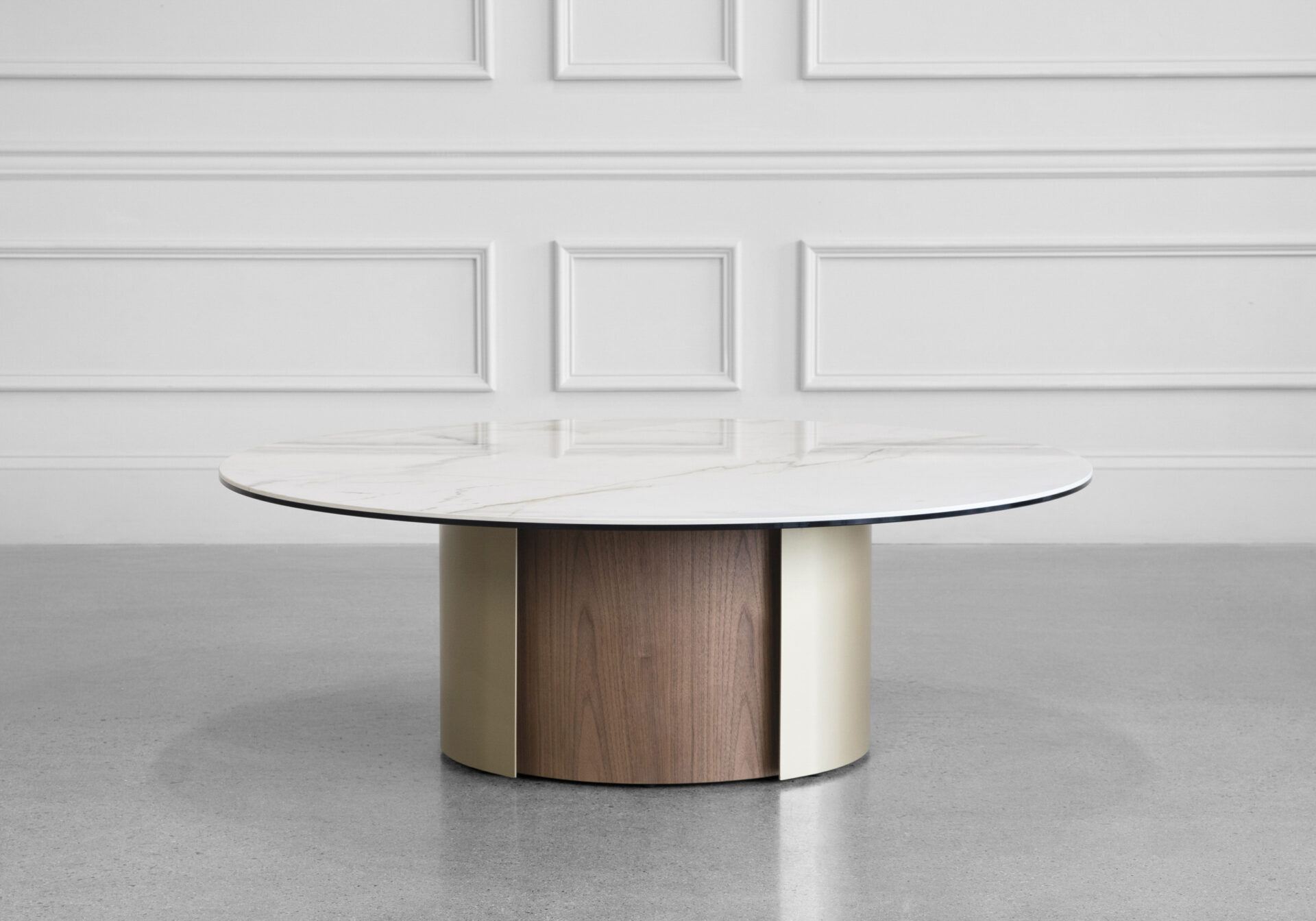 Campinas Coffee Table - Front