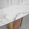 Campinas Console - Close Up Campinas Console - Close Up