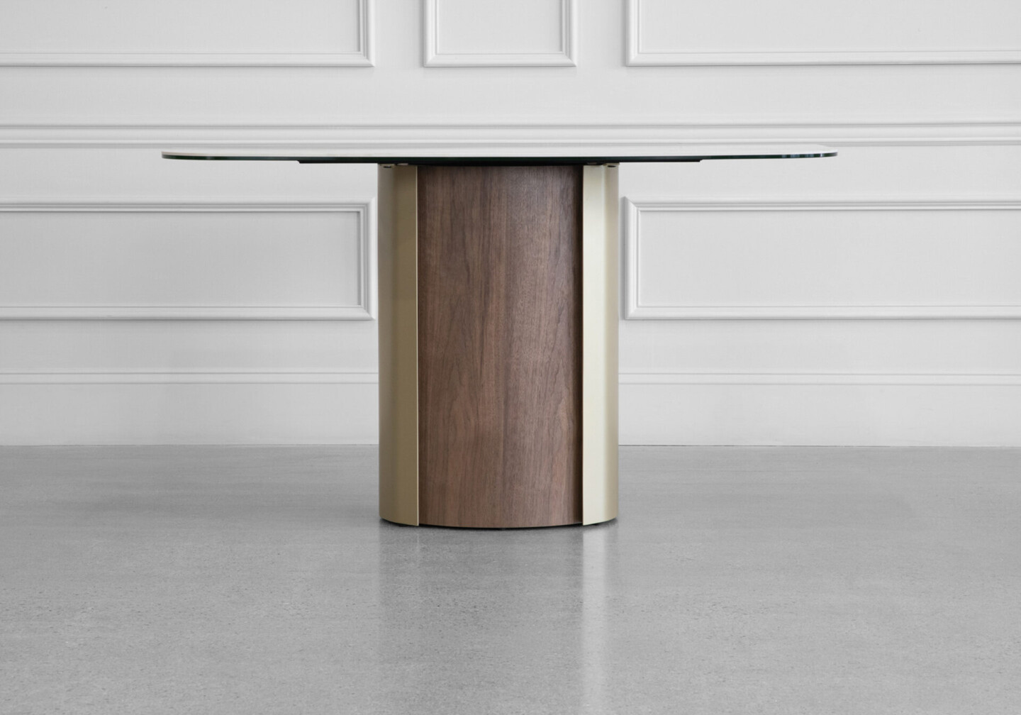 Campinas Console - Front