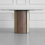 Campinas 53" Ceramic Console Table