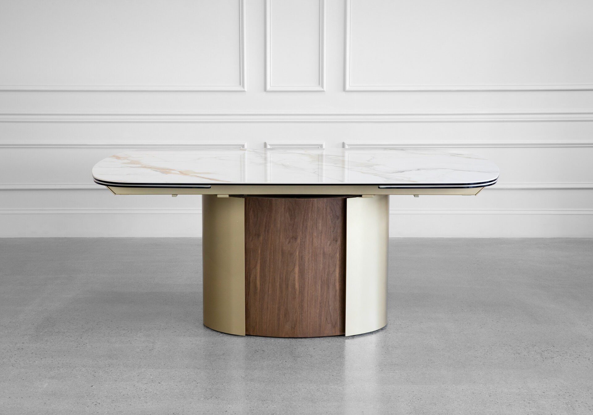 Campinas Dining Table - Front