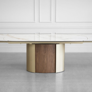 Campinas Extendable Dining Table Campinas Extendable Dining Table