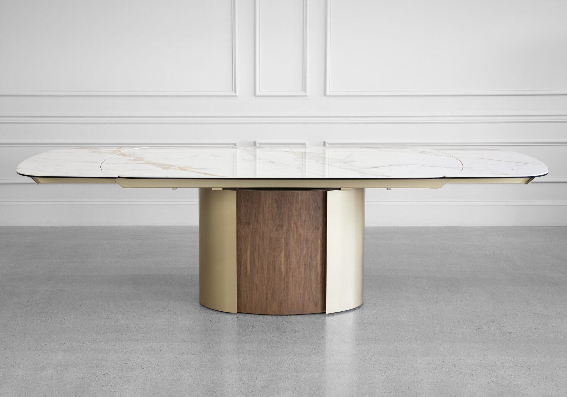 Campinas Extendable Dining Table Campinas Extendable Dining Table