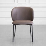 Cana Faux Leather Dining Chair