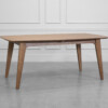 Curtis Dining Table - Angle