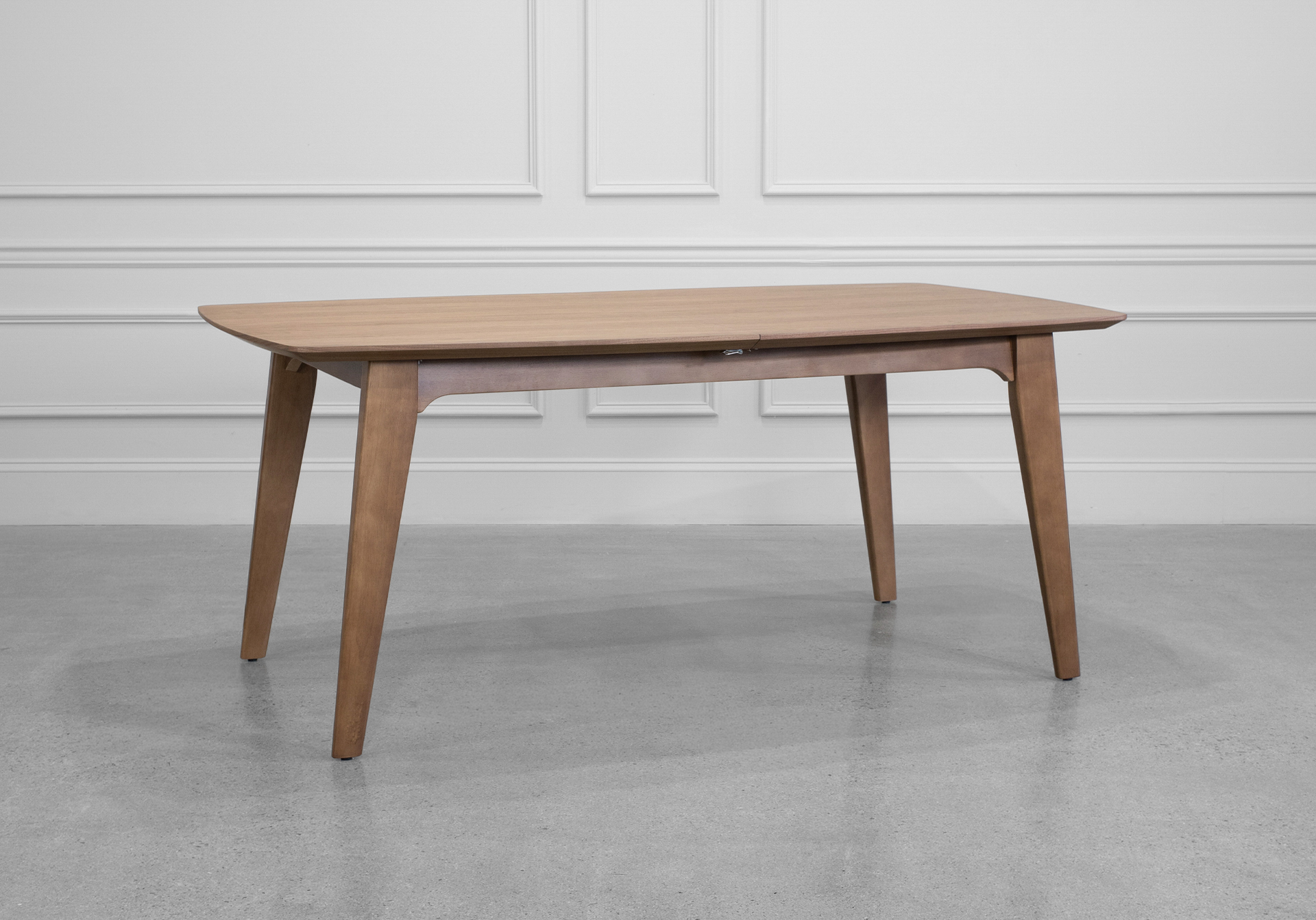 Curtis Dining Table - Angle