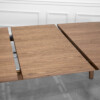 Curtis Dining Table - Close Up