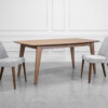 Curtis Dining Table with Chairs