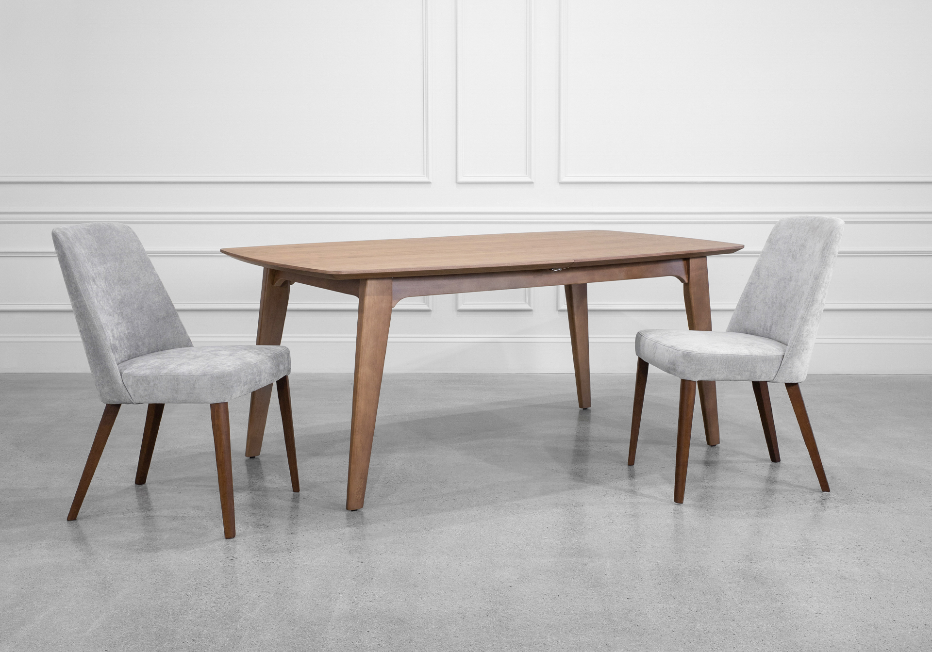 Curtis Dining Table with Chairs