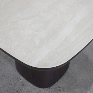 Galahad Side Table - Close Up Galahad Side Table - Close Up