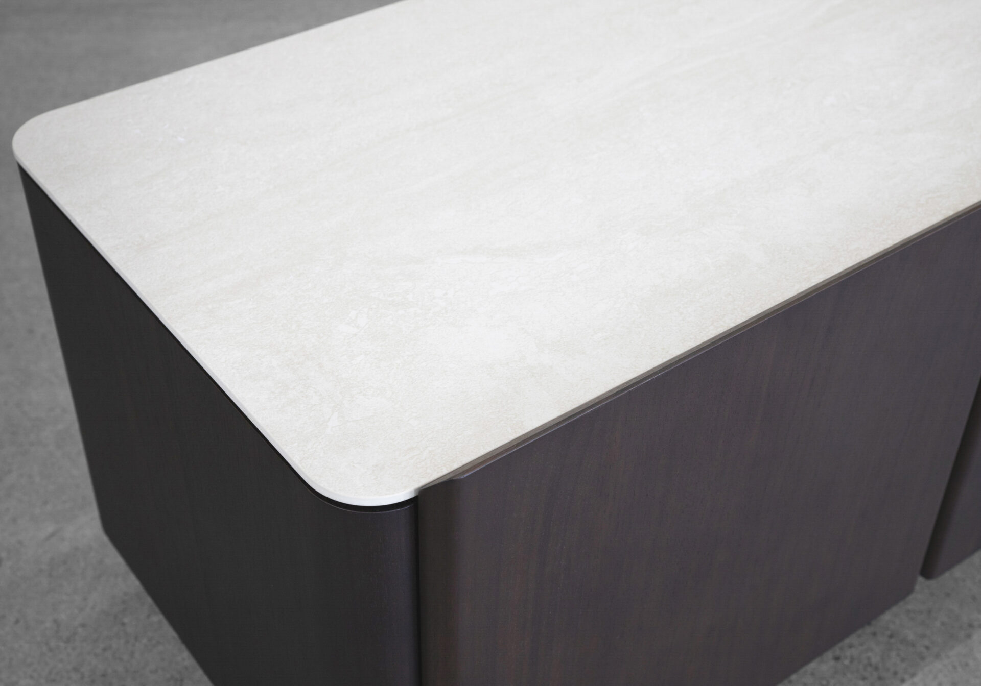 Galahad Tv Unit - Close Up