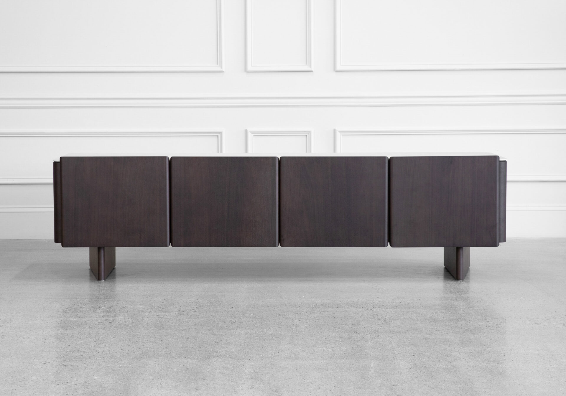 Galahad Tv Unit - Front