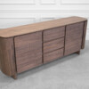 Howard Natural Walnut Sideboard