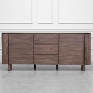 Howard Natural Walnut Sideboard - Front
