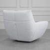 Lecce Cloud Fabric Swivel Chair - Back Lecce Cloud Fabric Swivel Chair - Back