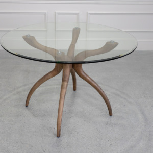 Lima Walnut Dining Table Lima Walnut Dining Table
