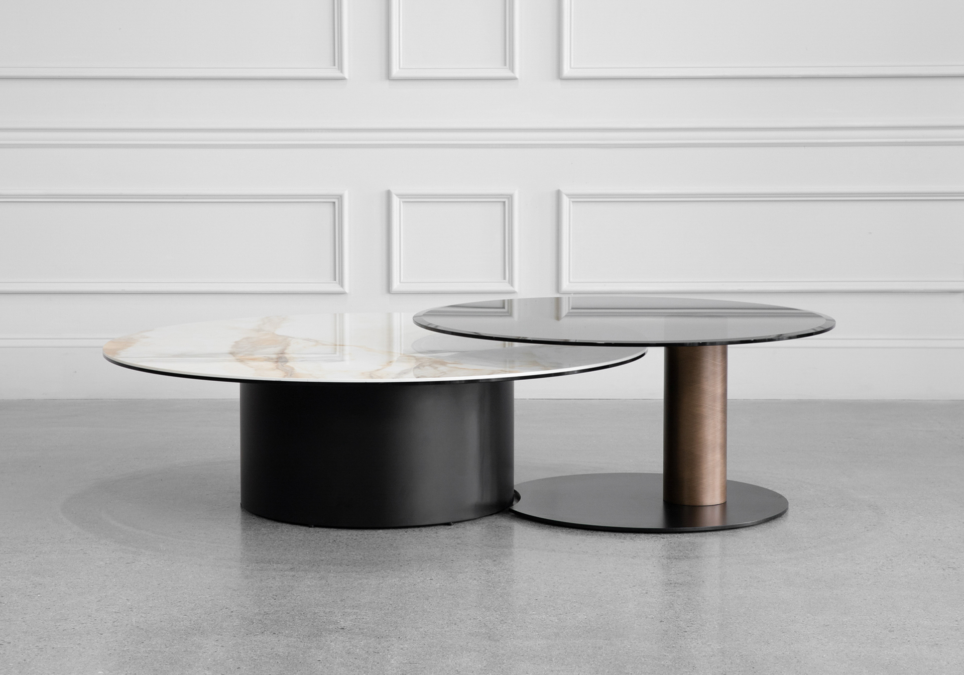 Montevideo Coffee Table - Featured