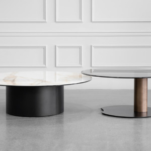 Montevideo Coffee Table - Front Montevideo Coffee Table - Front