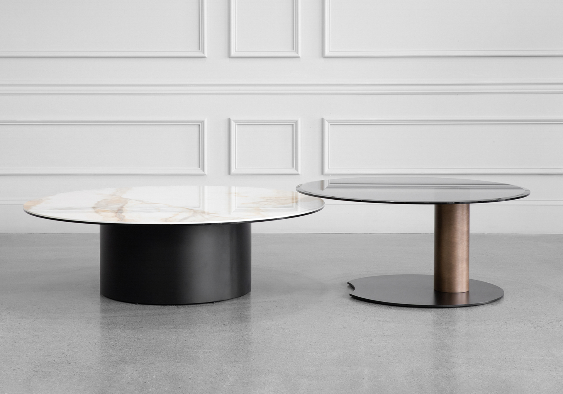 Montevideo Coffee Table - Front