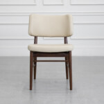 Naples Leather Dining Chair