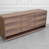 Obital Walnut Sideboard