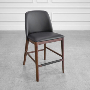 Parma Leather Counter Stool Parma Leather Counter Stool