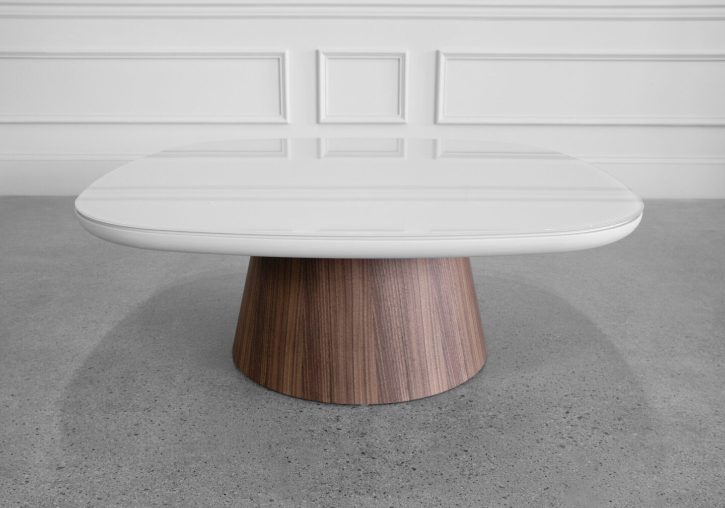 Percival Round Coffee Table