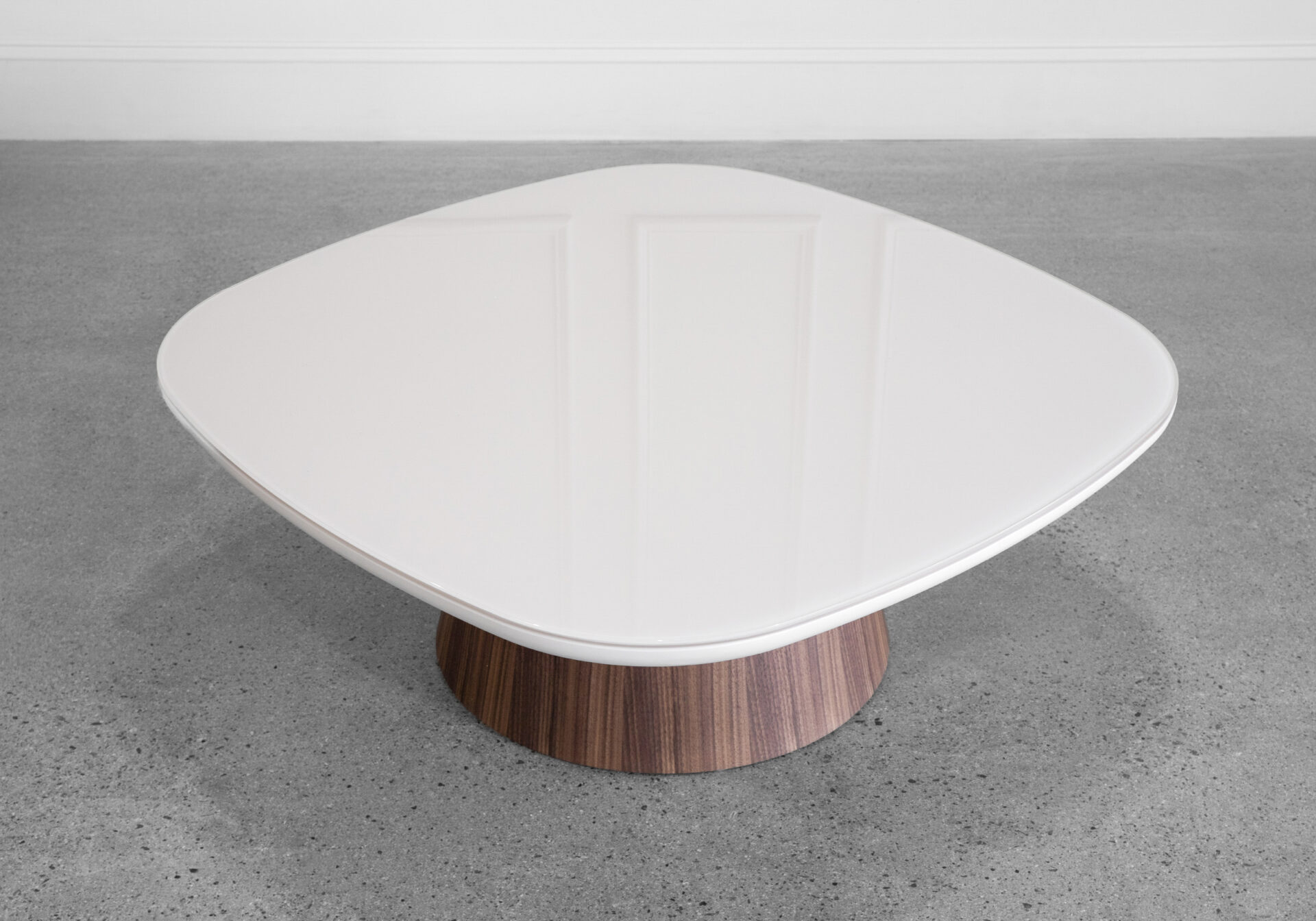 Percival Round Coffee Table - Top