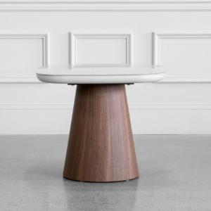 Percival Side Table - Front