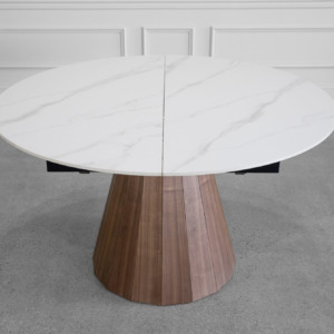Quito Dining Table - Close Up Quito Dining Table - Close Up